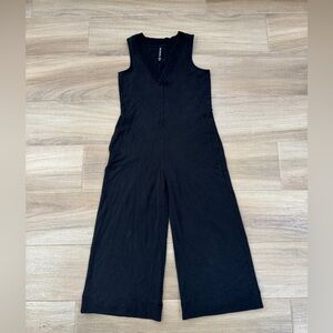Athleta Serenity Wide Leg Jumpsuit